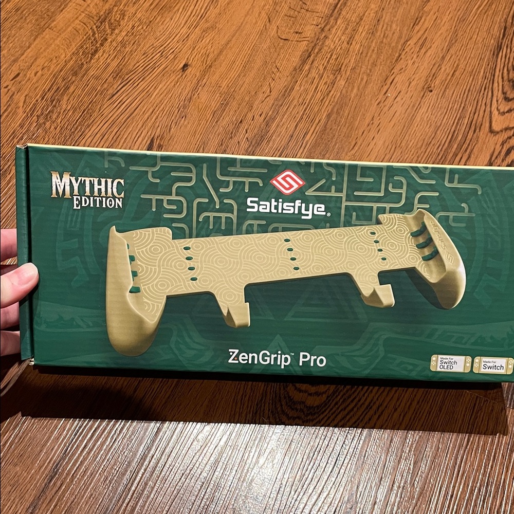 Satisfye ZenGrip Pro Mythic Edition
